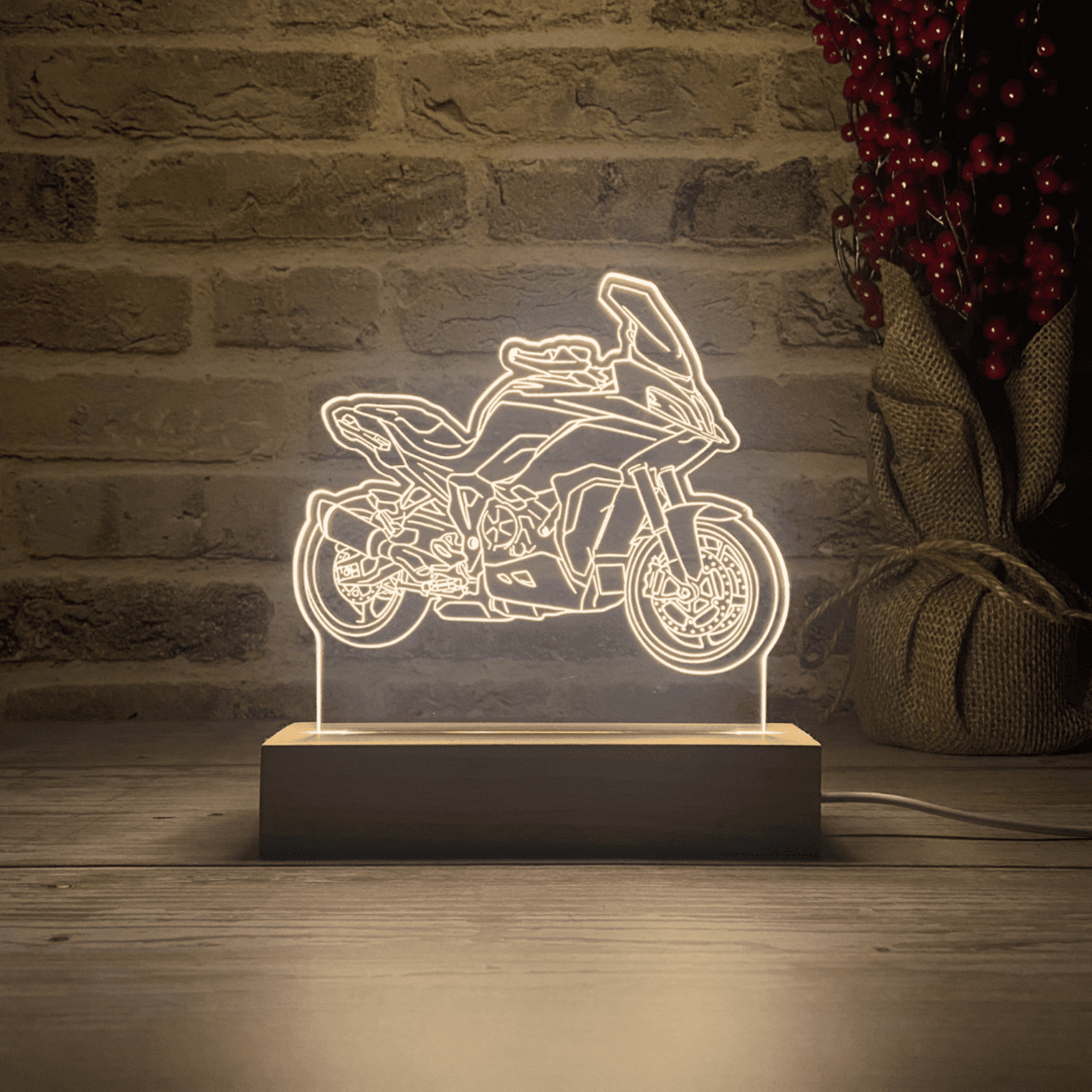 BLOOP-L S 1000 XR 2023 - 2