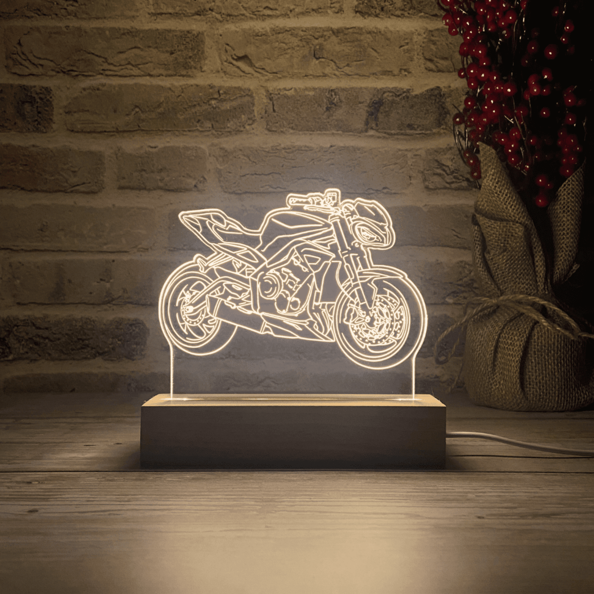 BLOOP-L Street Triple RS 2020 - 2