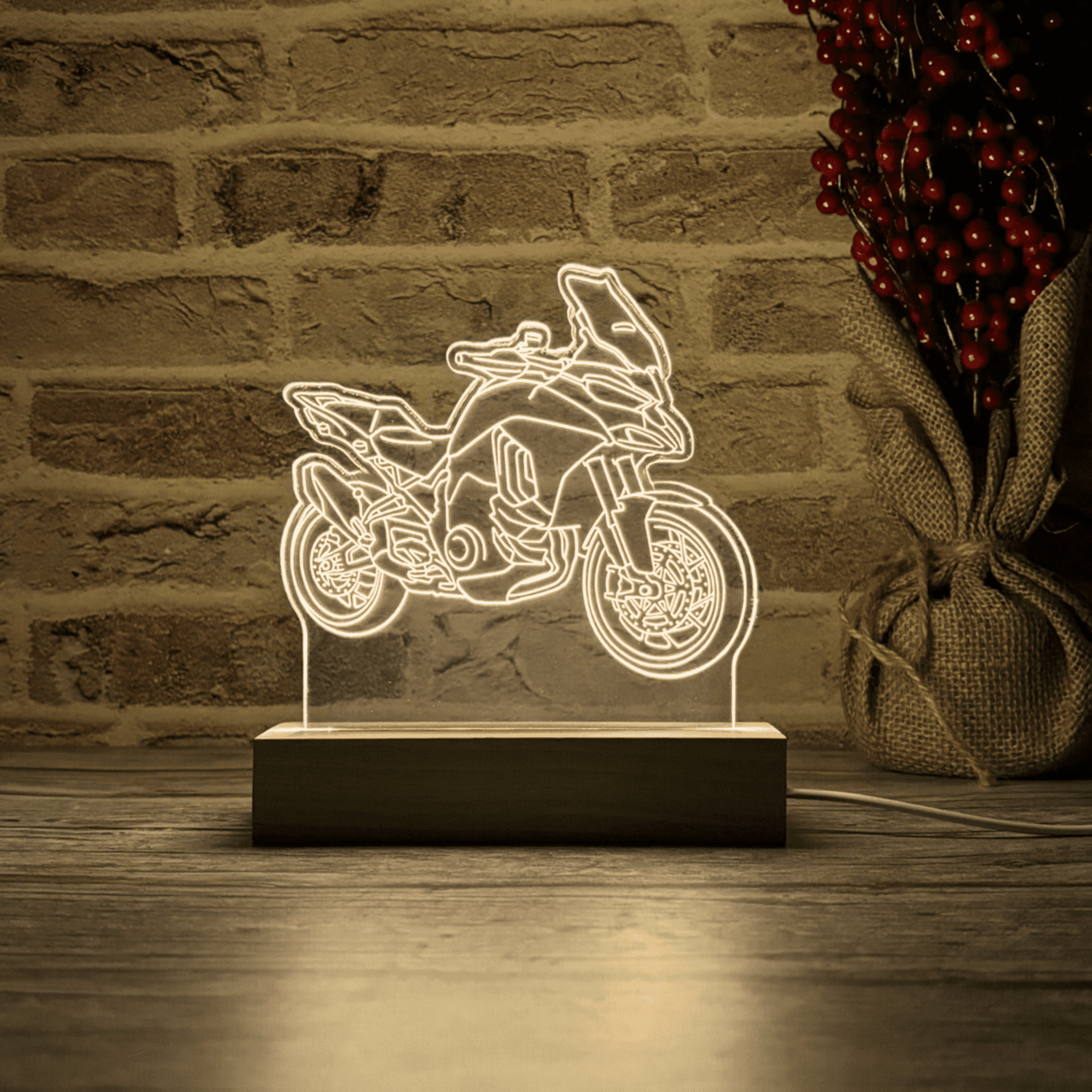 BLOOP-L Multistrada V4 2021 - 2