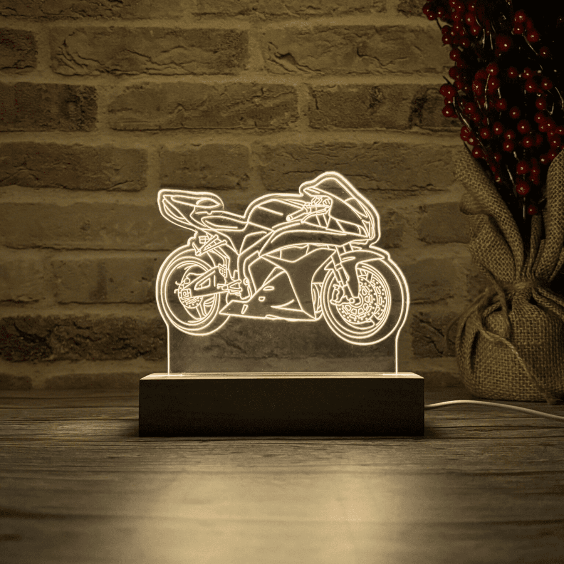 BLOOP-L CBR600RR 2010 - 2