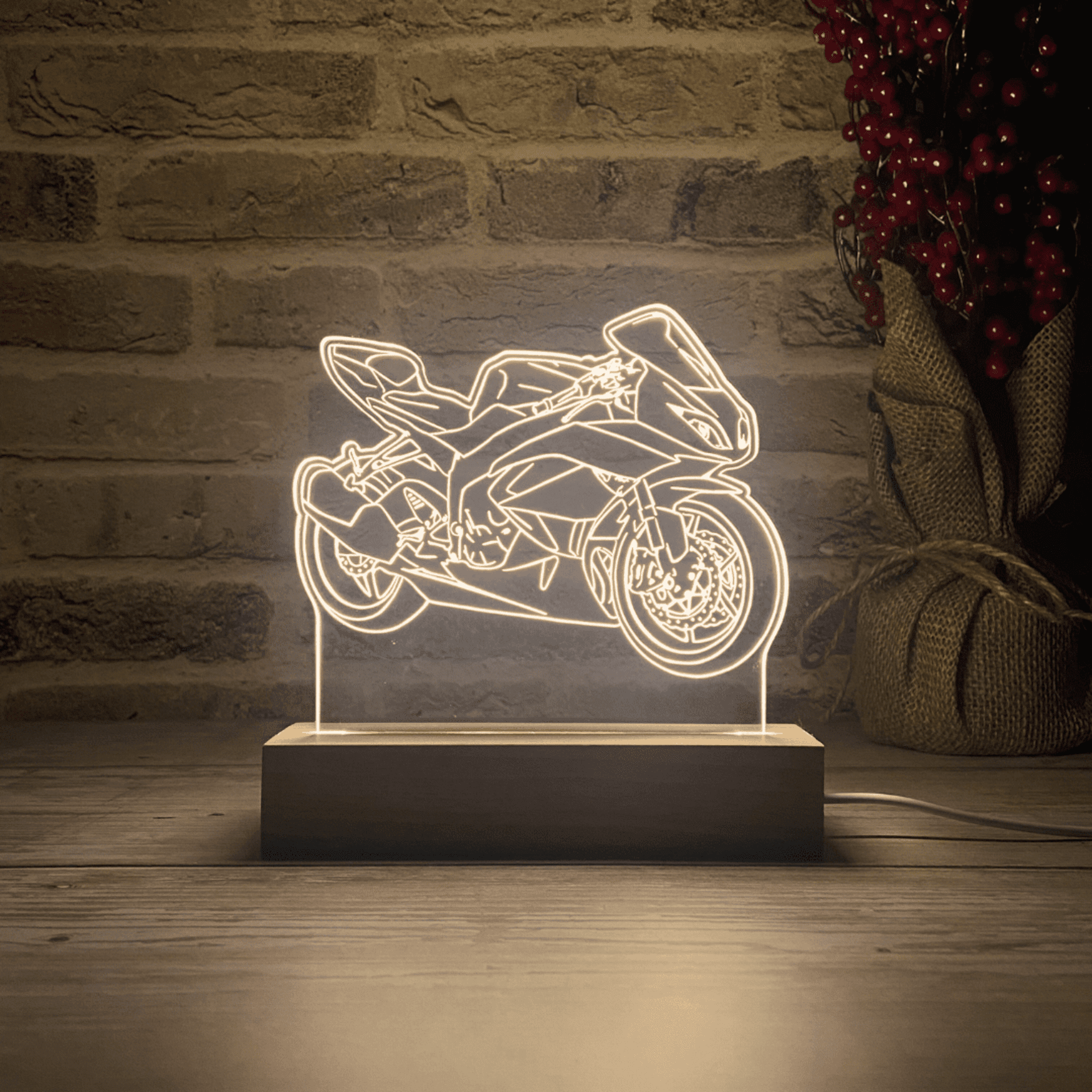 BLOOP-L ZX-6R 2010 - 2