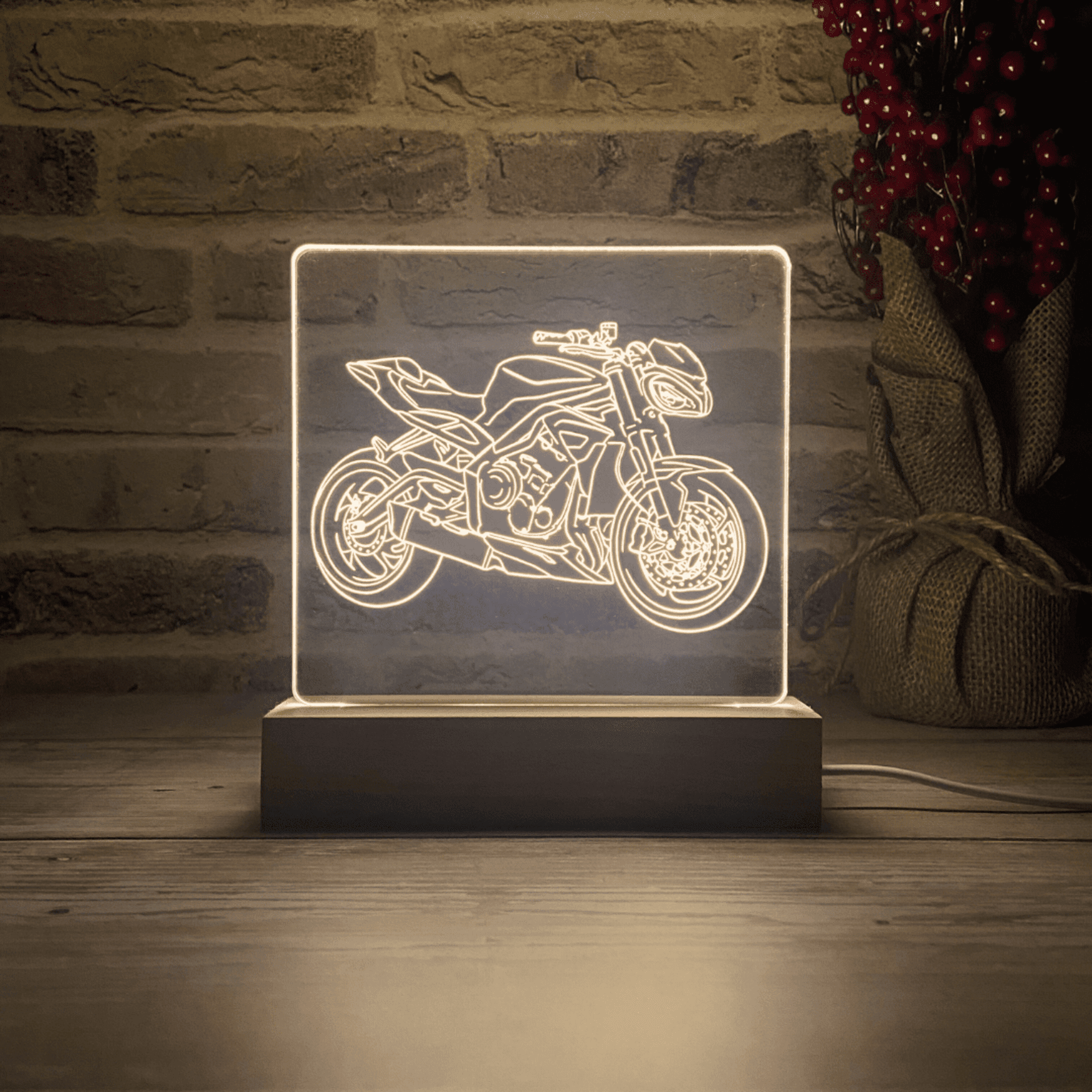 BLOOP-L Street Triple RS 2020 - 5