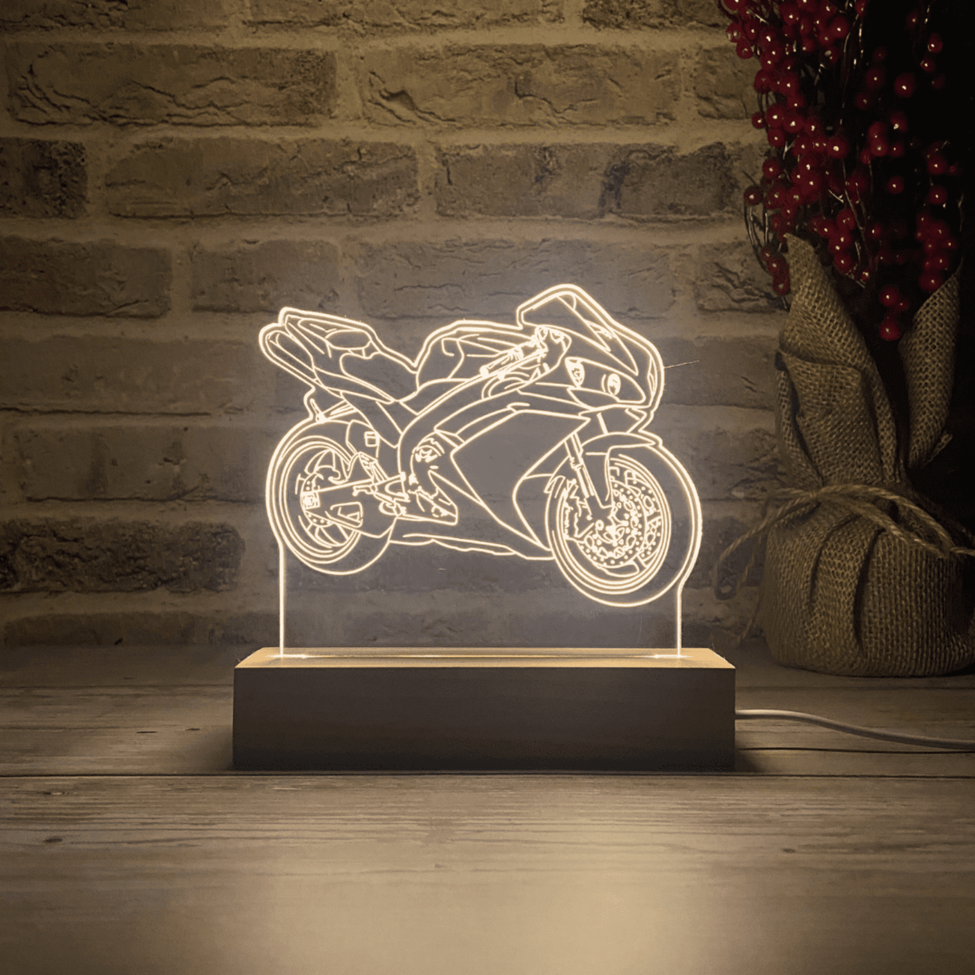 BLOOP-L YZF-R1 2008 - 2