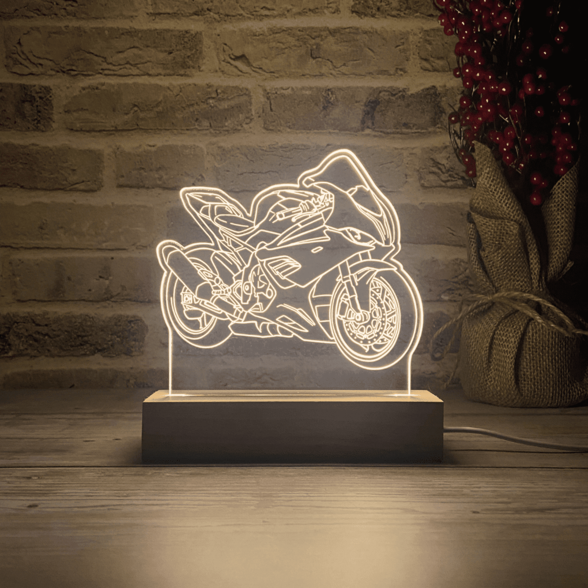 BLOOP-L S 1000 RR 2020 - 2