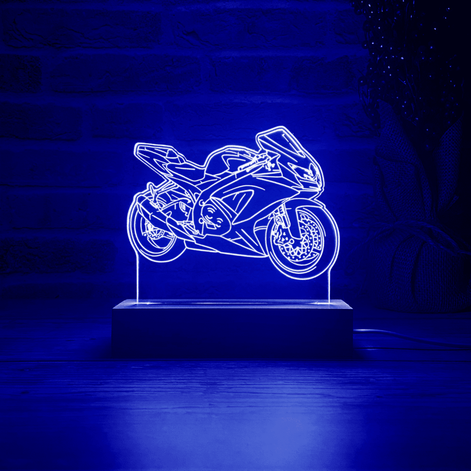 BLOOP-L GSX-R 600 2008 - 3