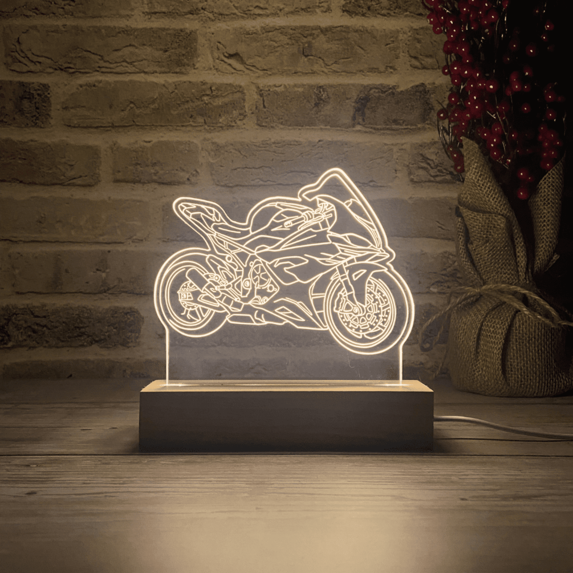 BLOOP-L S 1000 RR 2023 - 2