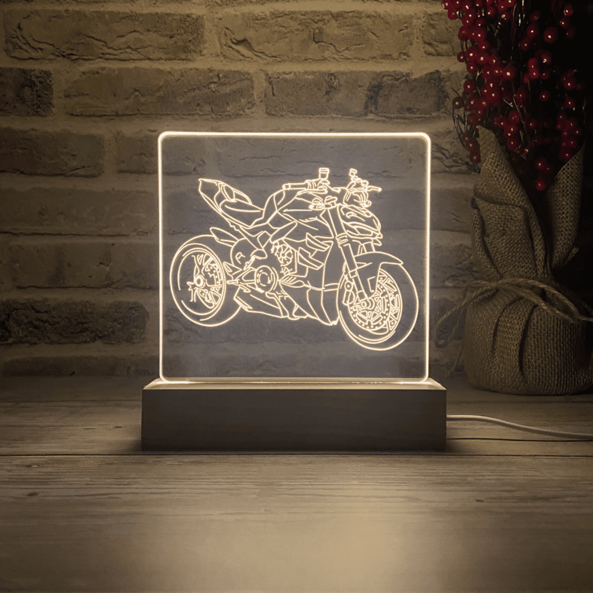 BLOOP-L Streetfighter V4 S 2023 - 5