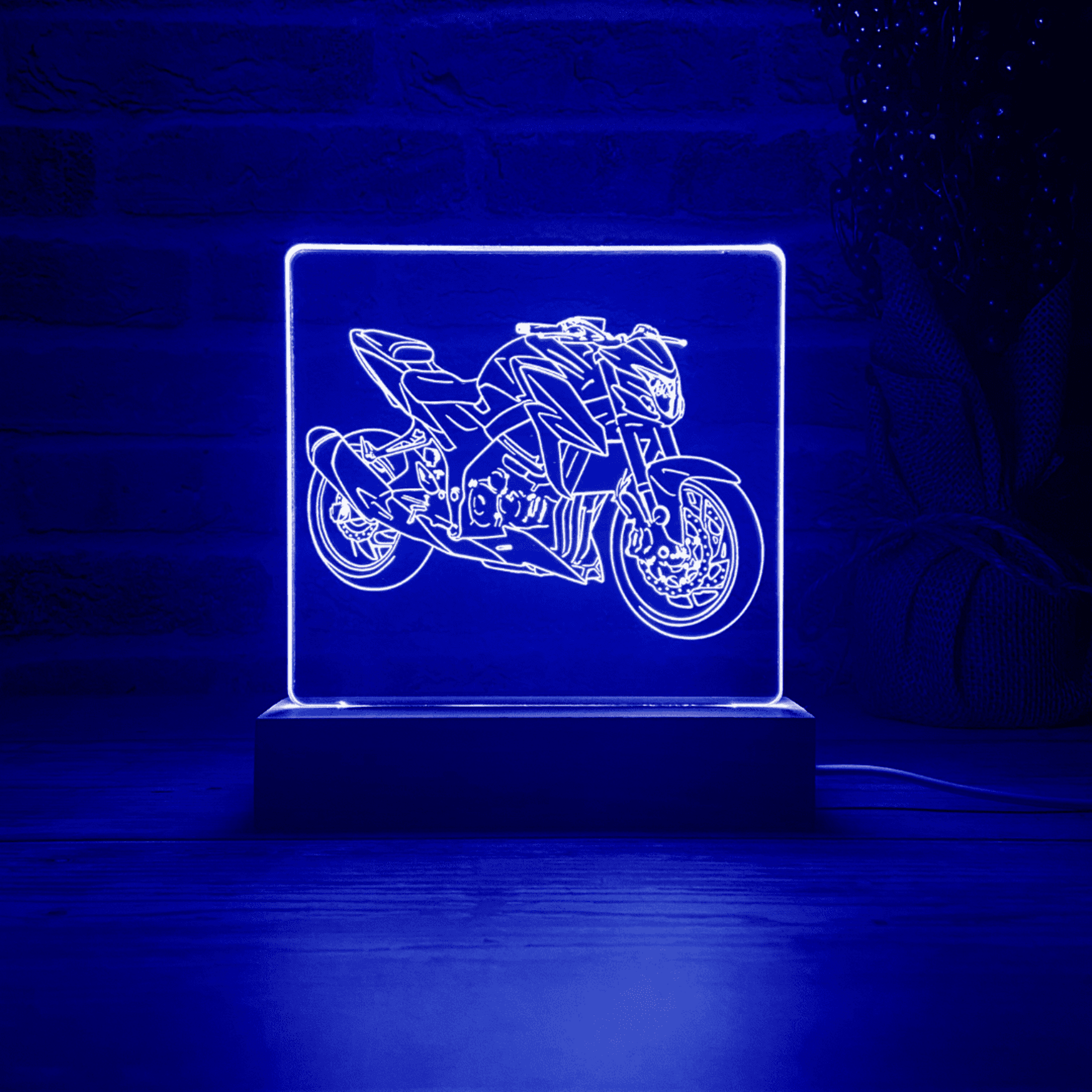 BLOOP-L GSX-S750 2019 - 6
