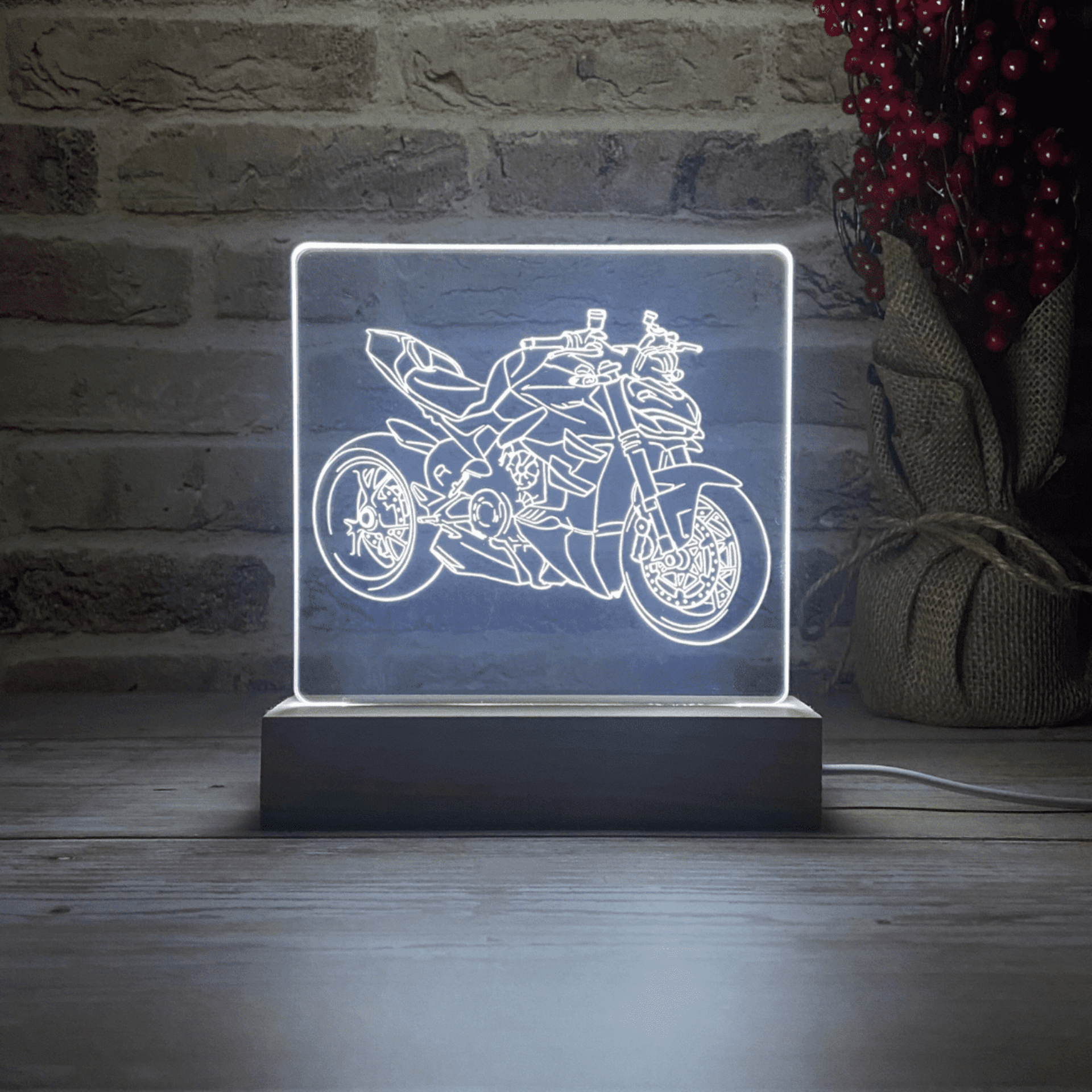 BLOOP-L Streetfighter V4 S 2023 - 4
