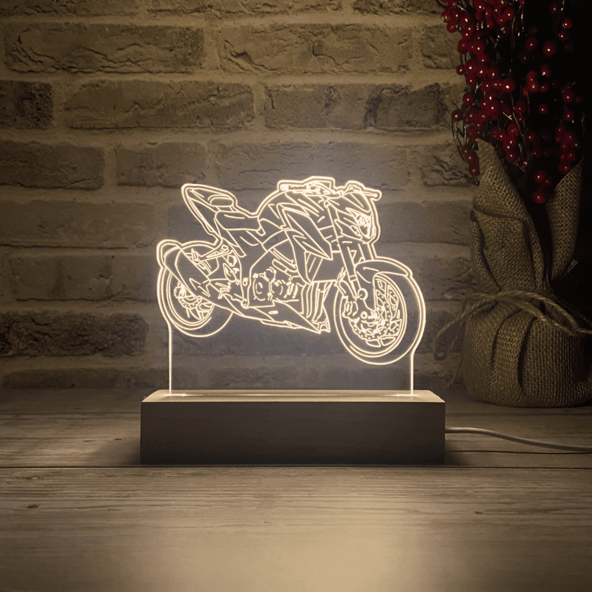 BLOOP-L GSX-S750 2019 - 2