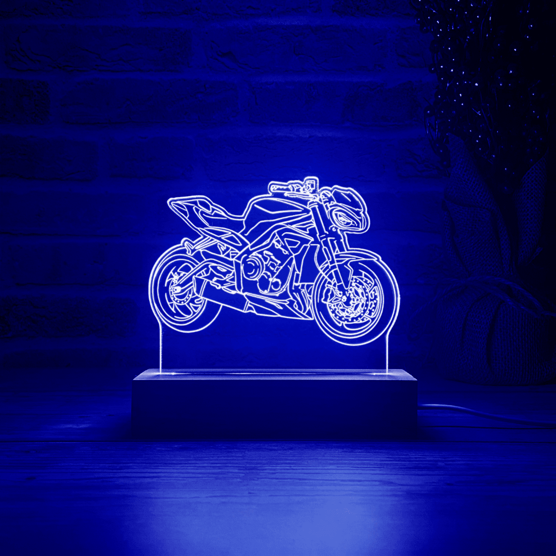 BLOOP-L Street Triple RS 2020 - 3