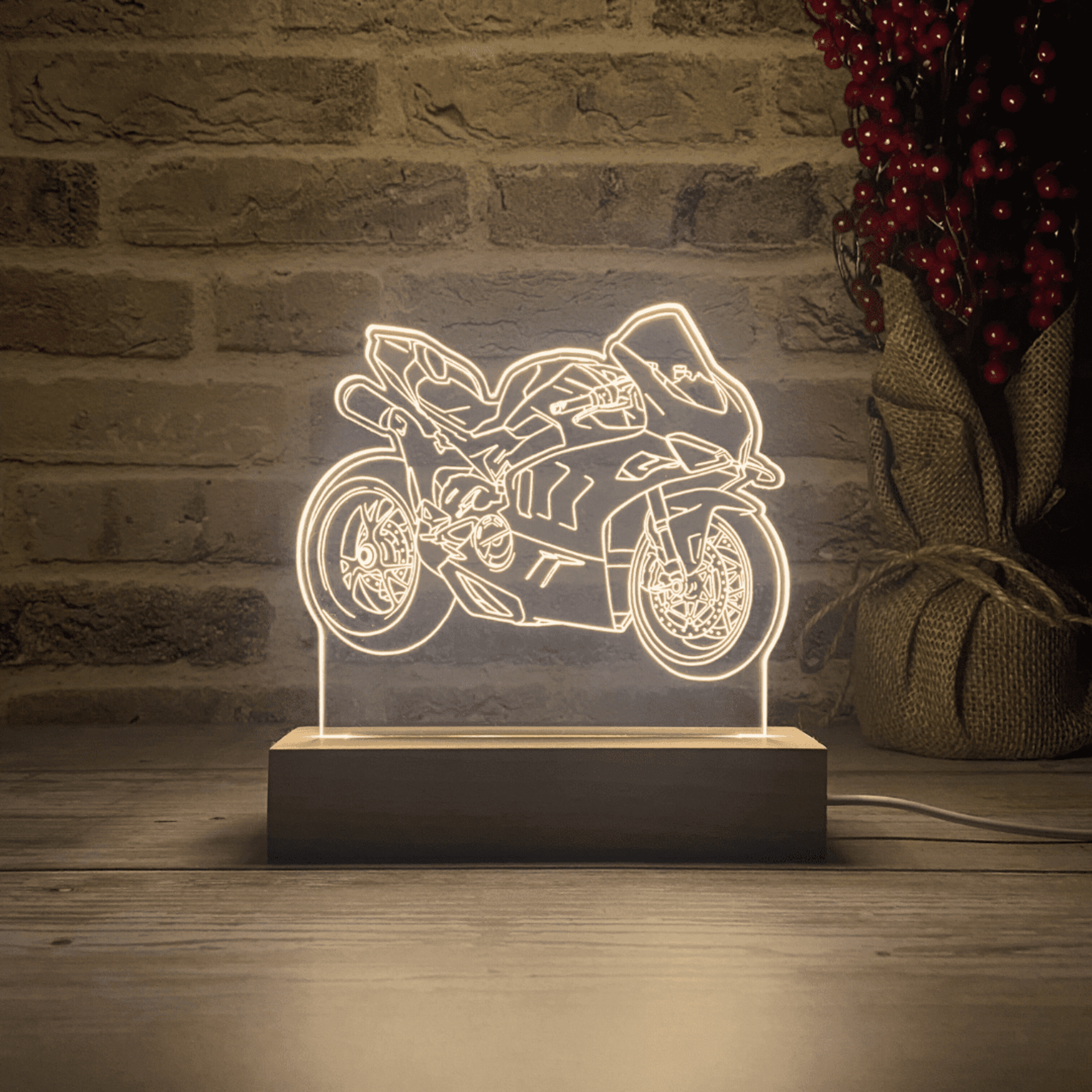 BLOOP-L Panigale V4 R 2023 - 2