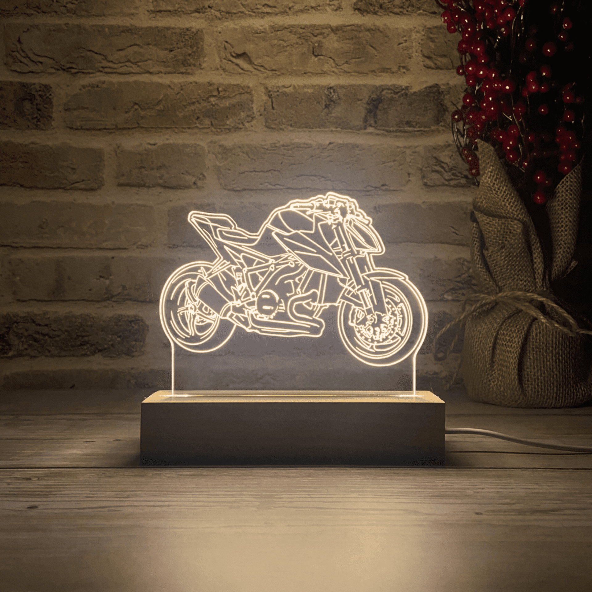BLOOP-L Super Duke R 2022 - 2