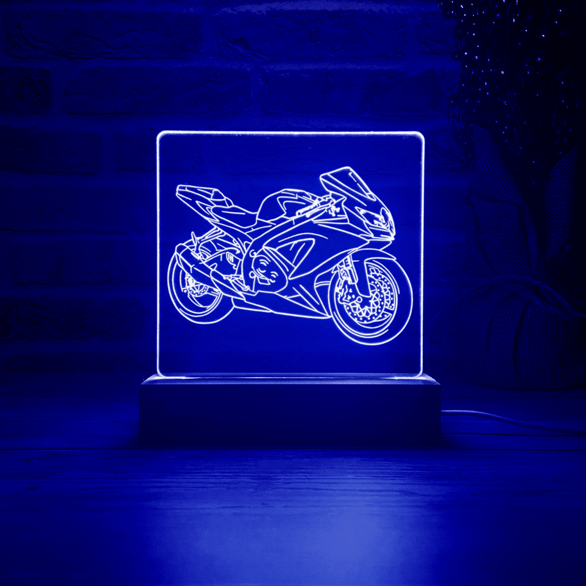 BLOOP-L GSX-R 600 2008 - 6